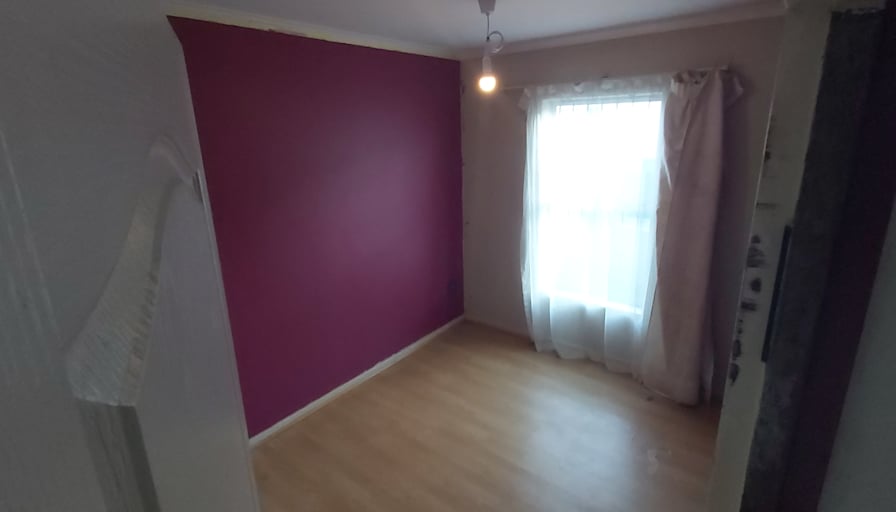 Sizwe MOGALE's room