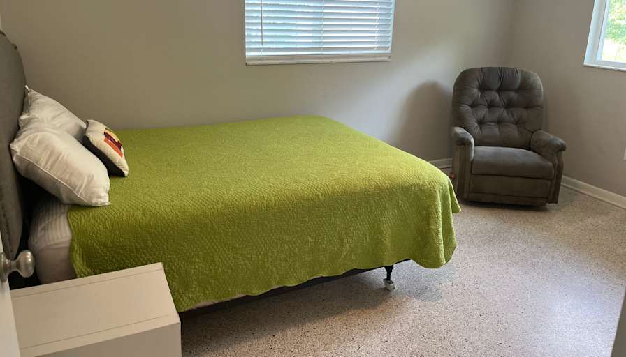 Jennie's room