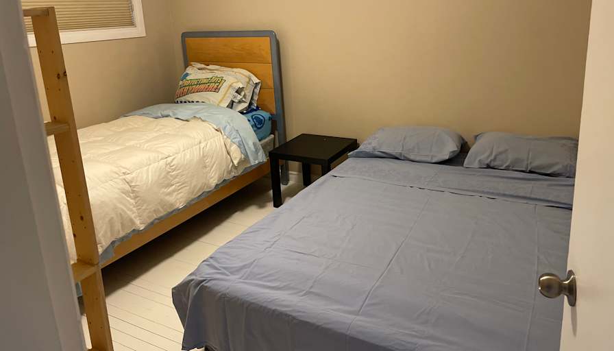 Robert's room