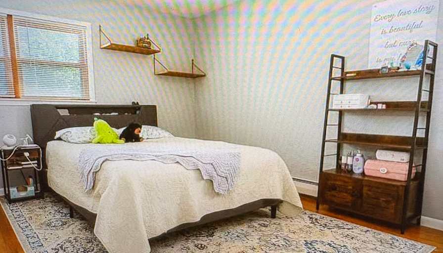 Felicia's room