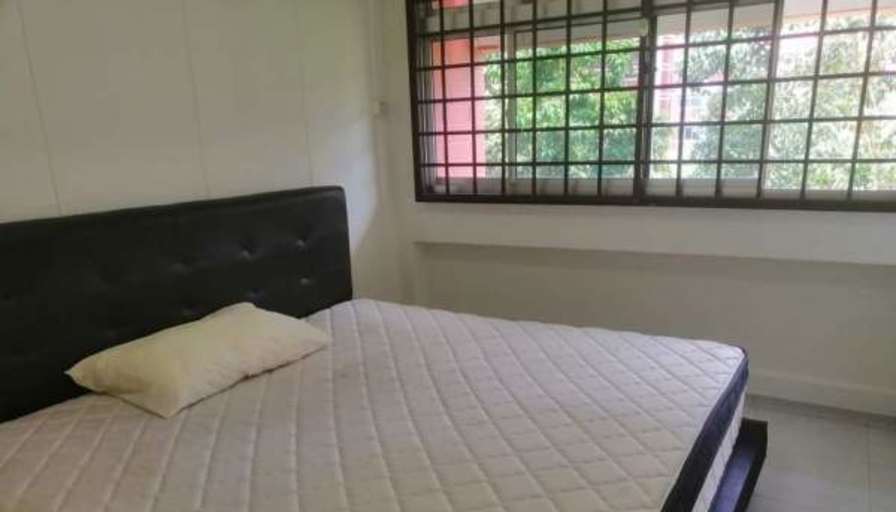 Chiew's room