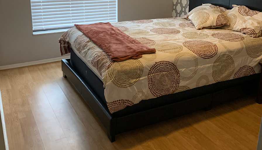 Patricia's room