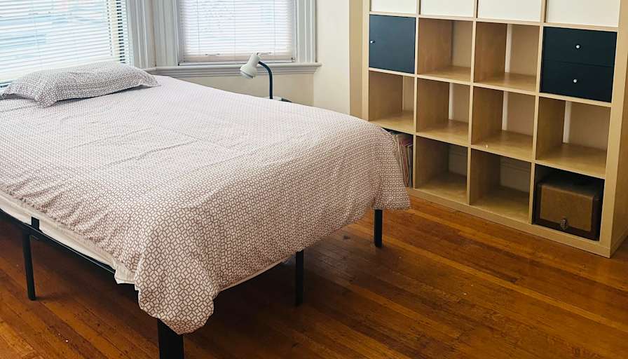 Joe's room