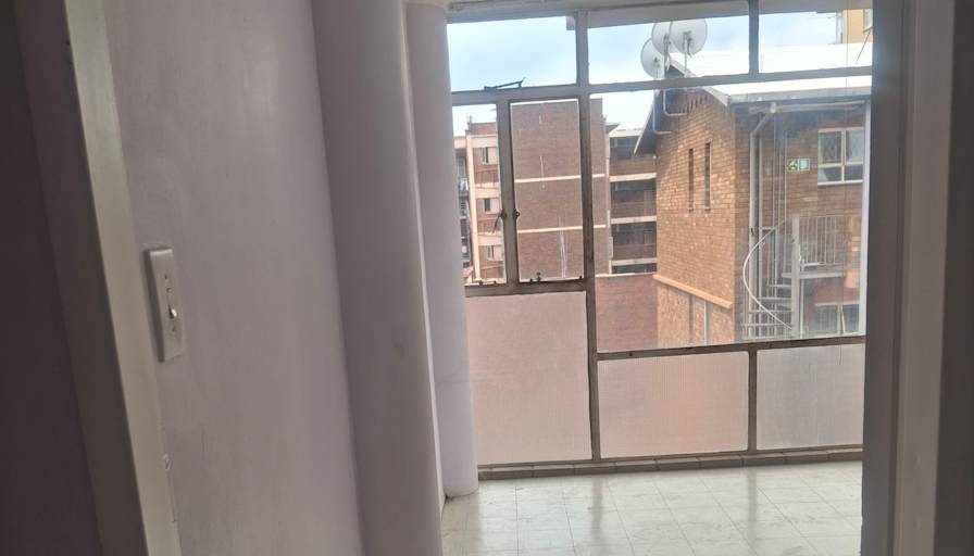 Nyakallo's room