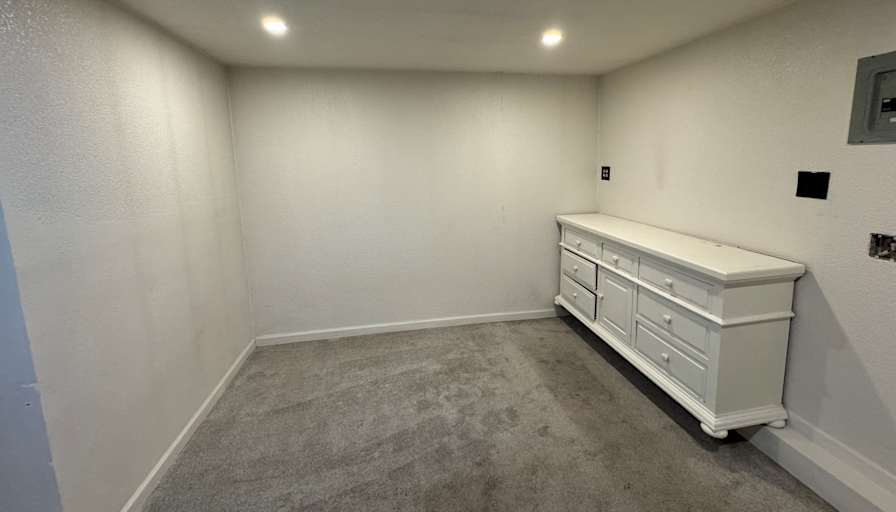 Cristian's room