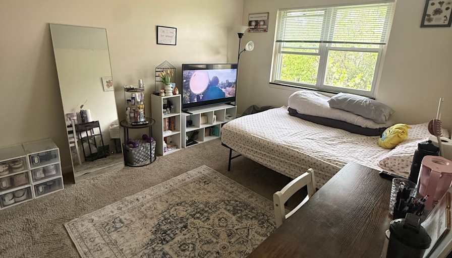 Pratistha Khadka's room