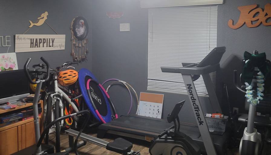 Brenda's room