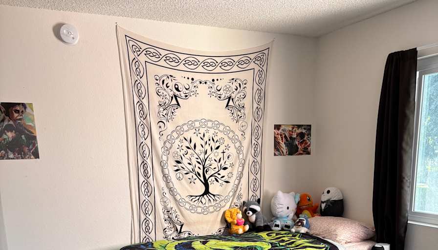 grace's room