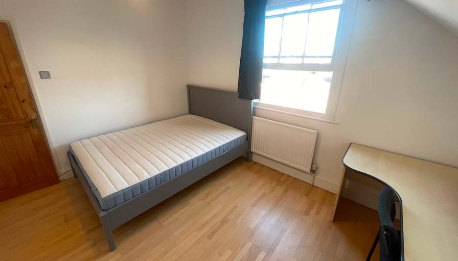 charlie's room