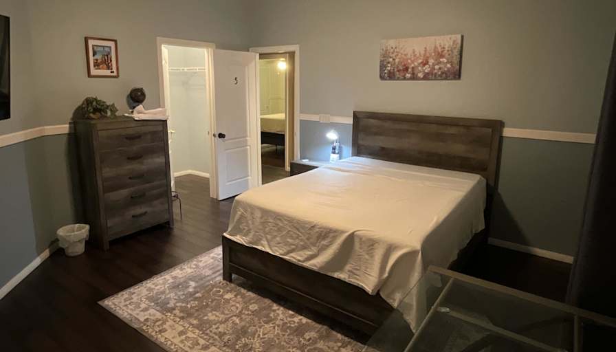 PadSplit's room