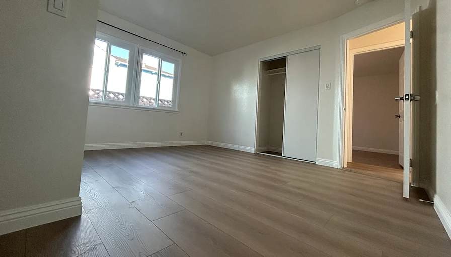 Darren's room