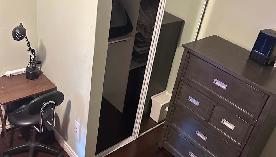 Sb's room