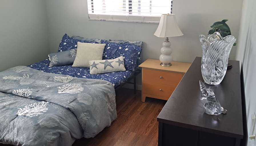 Gustavo's room