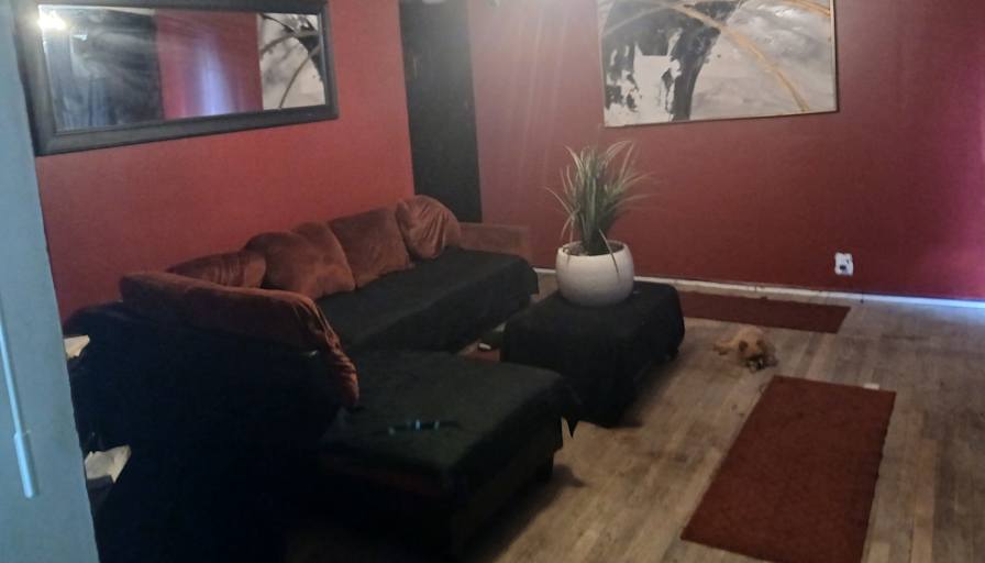 Niyah's room