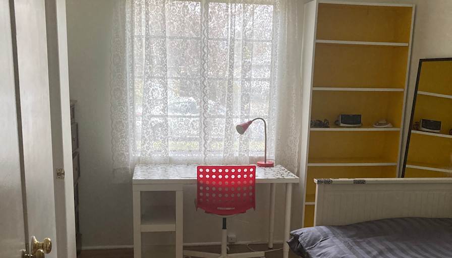 Lorena's room