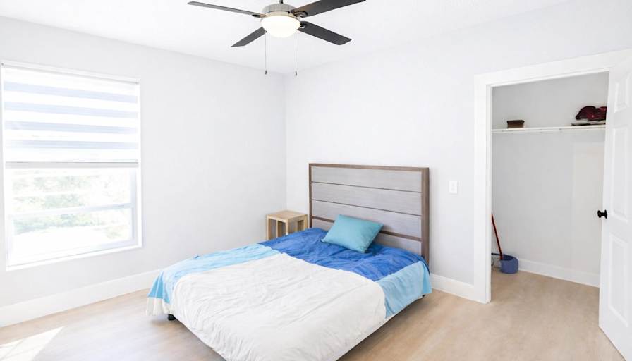 PadSplit's room