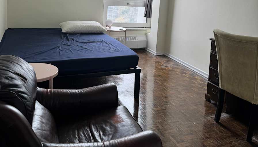 Sachin's room