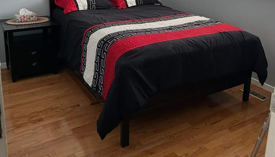 Lynn Trelenberg's room