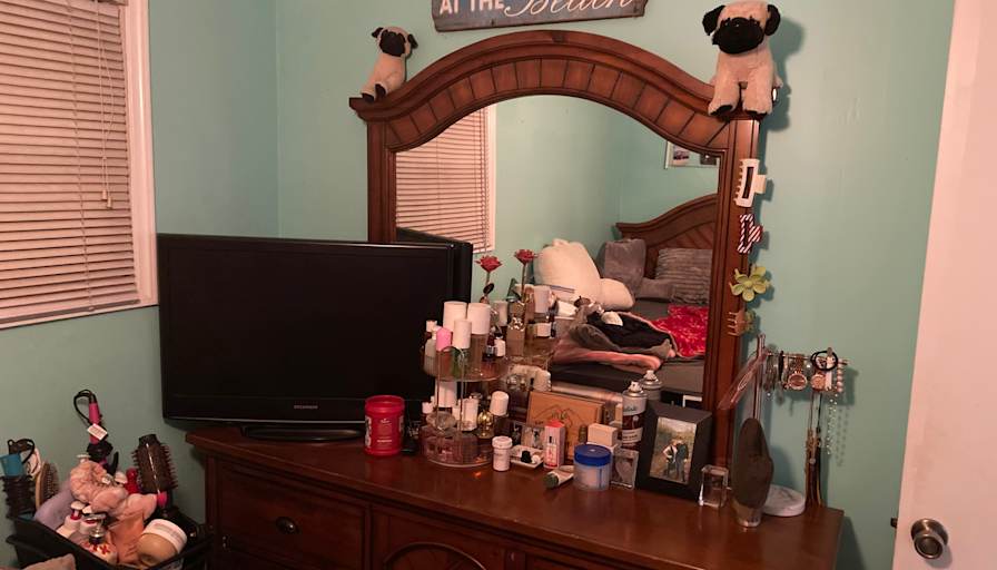 John's room
