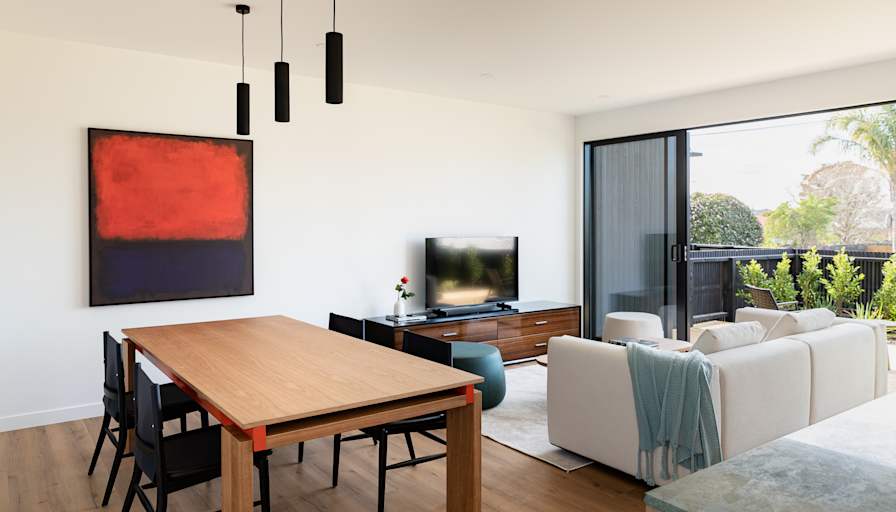 Alejandro Cruz's room