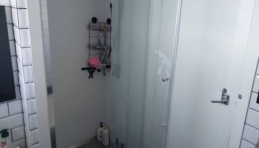 Patrick's room