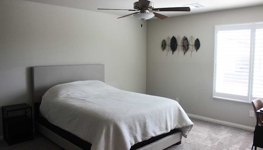 PadSplit's room