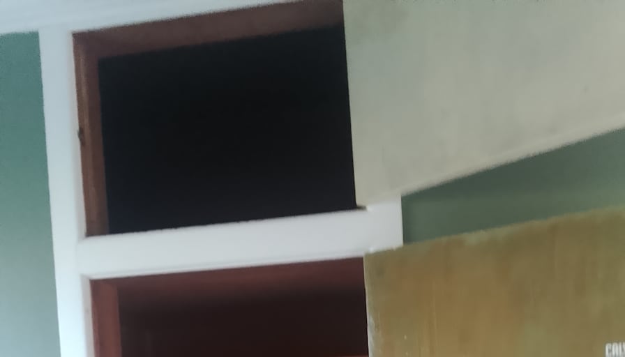 Stephen Alexander's room