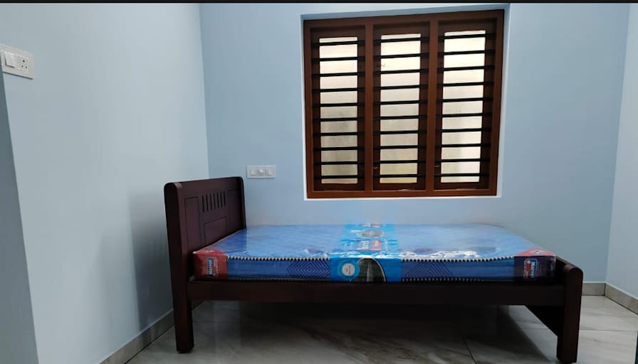 Aaron's room