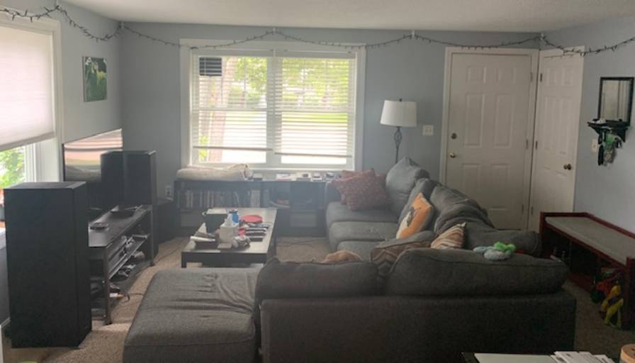 Tyler Doak's room