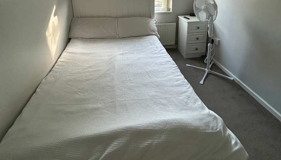 Benjamin's room