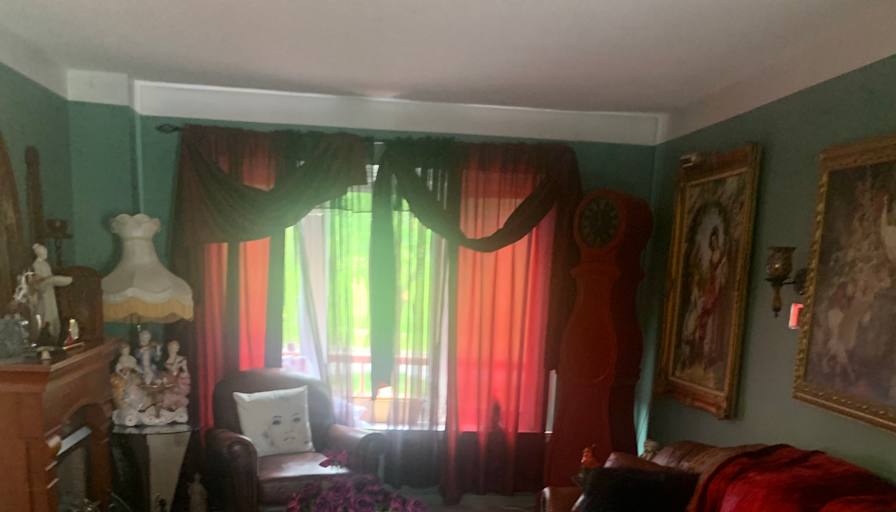 Patricia's room
