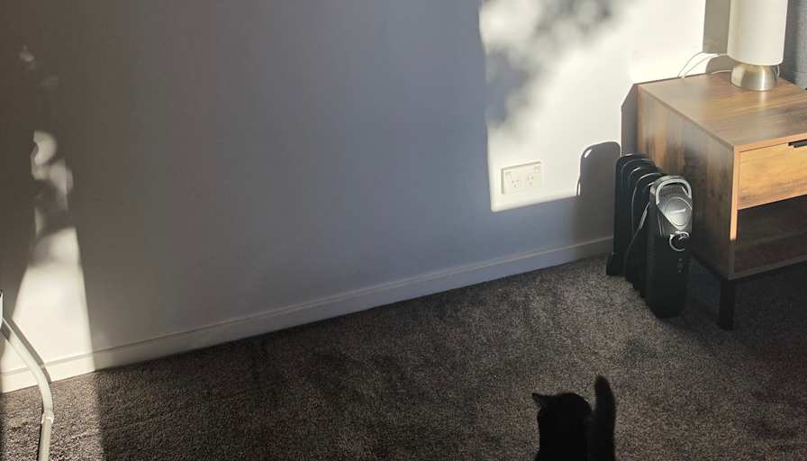 Samantha's room