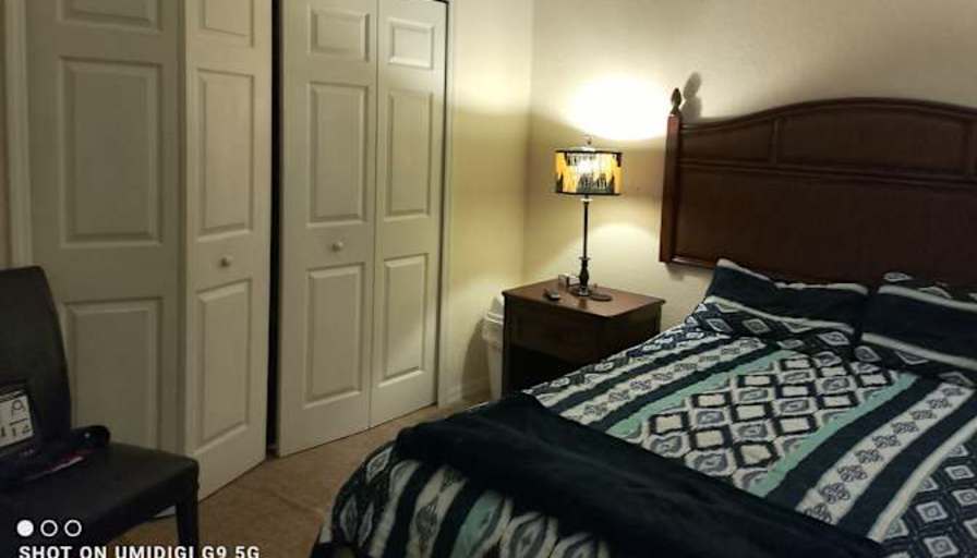 Andrea's room
