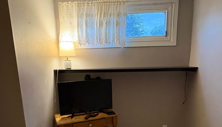 Patricia Allen's room