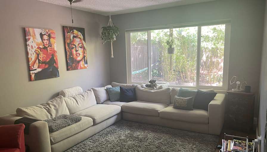 Melinda's room