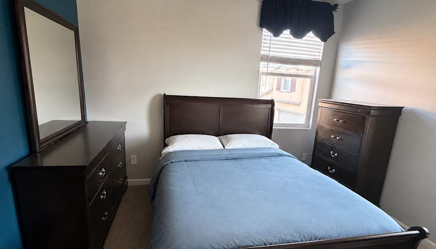 Teresita's room
