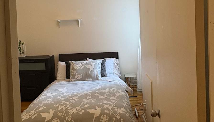 Audrey's room
