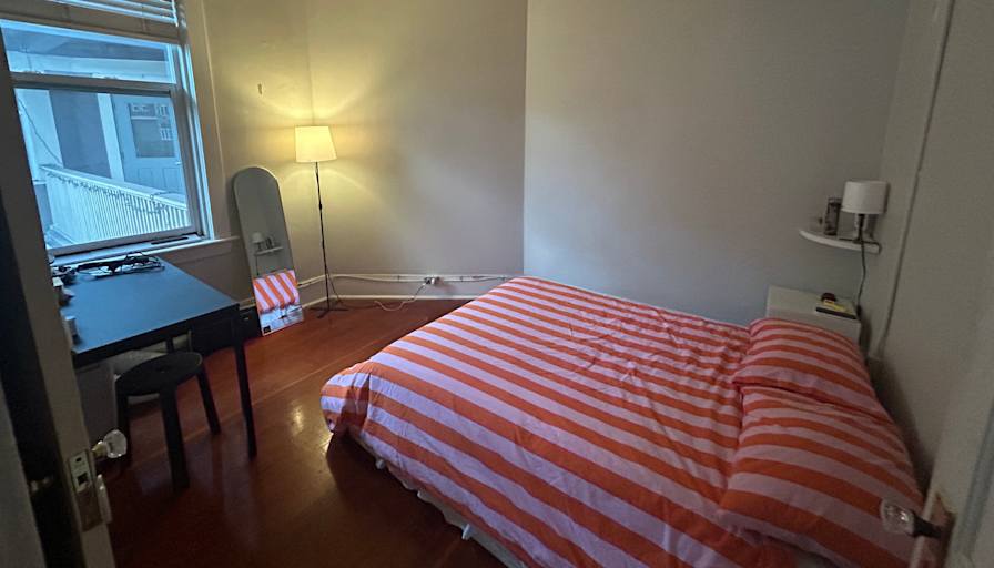 Beatrix Freeman's room