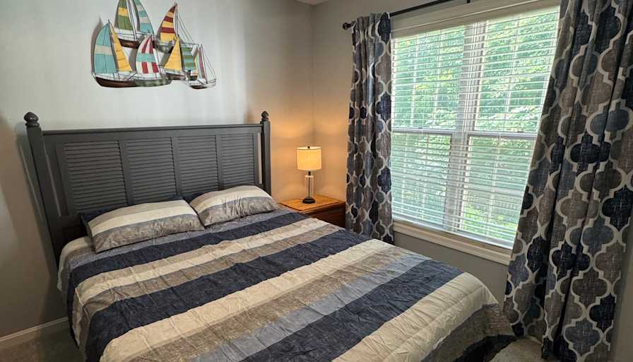 Chris's room