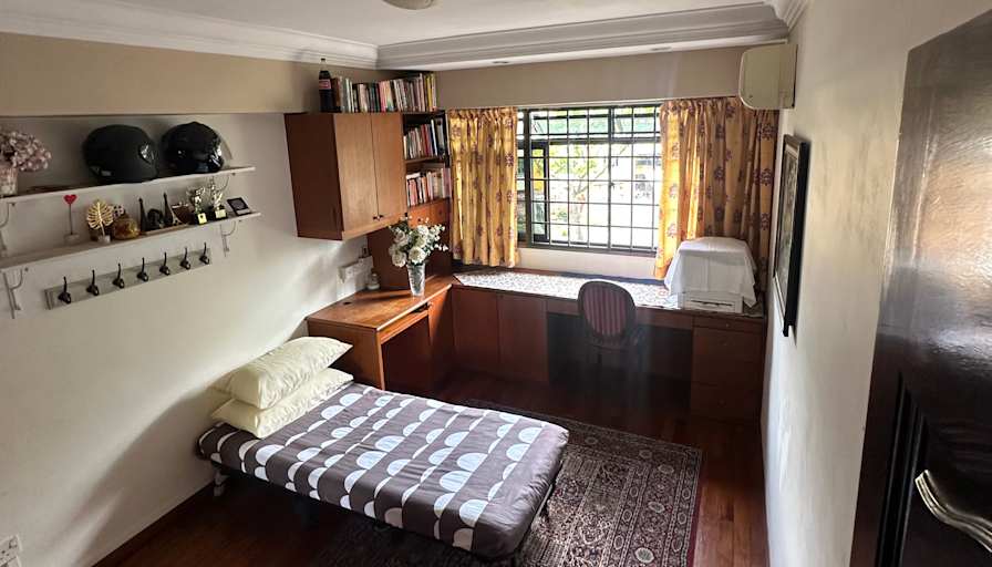 Feriena's room