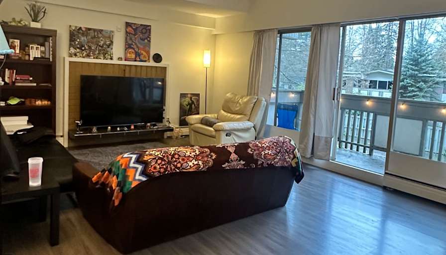 Jorge's room