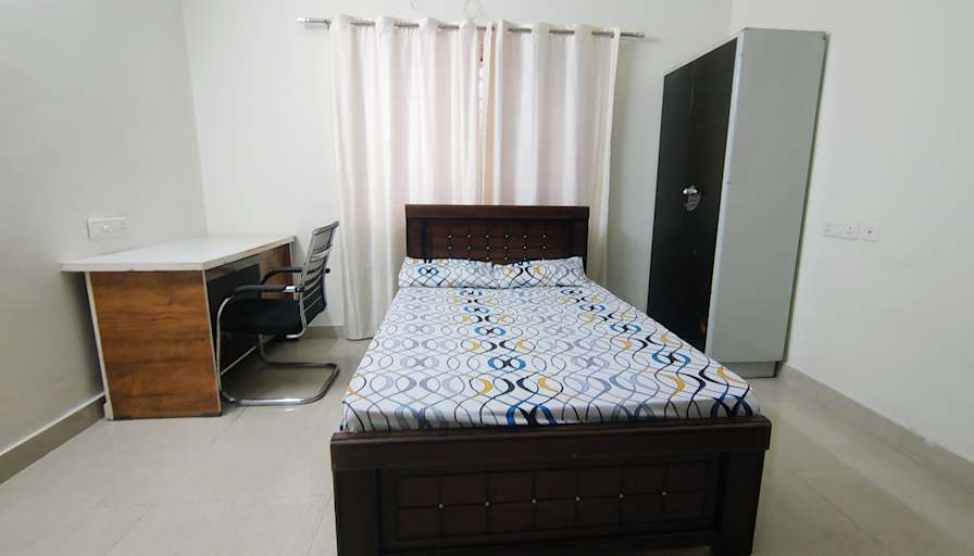 Chinnu's room