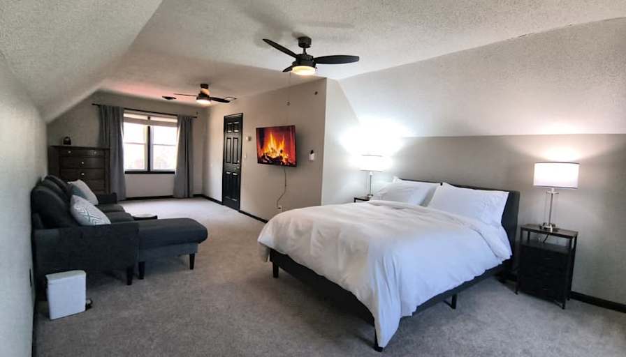 Jude Nelson's room