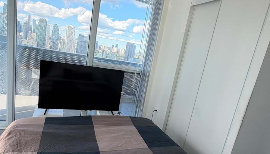 Santiago's room