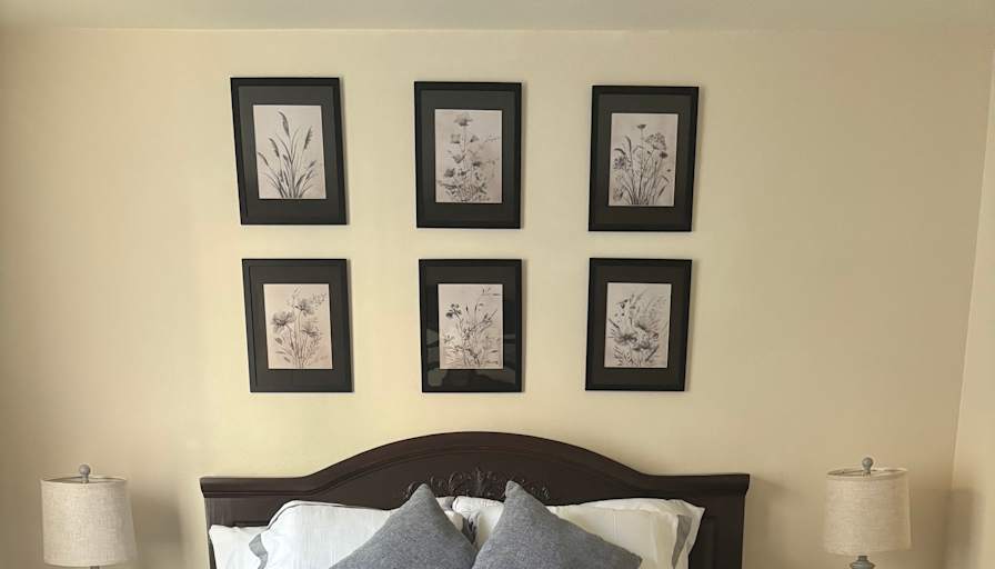 Nancy Marie Zane's room