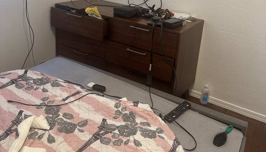 Albert's room