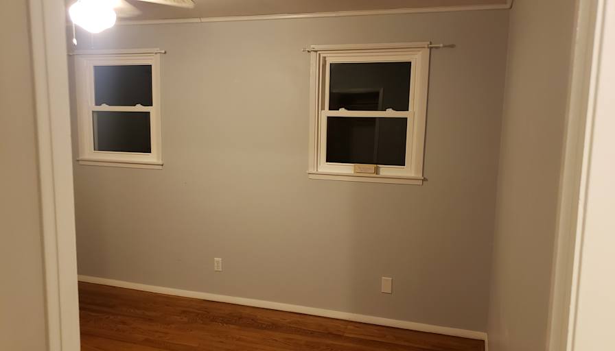Brett's room
