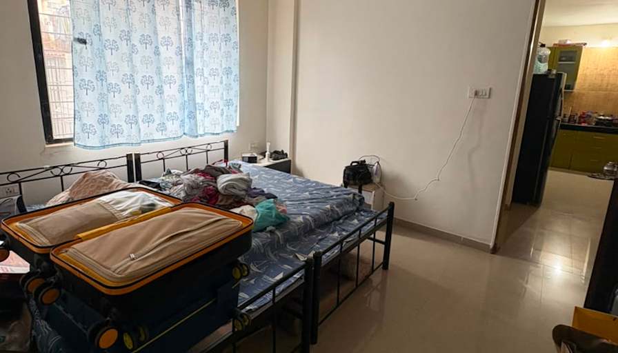 Reeti Agarwal's room