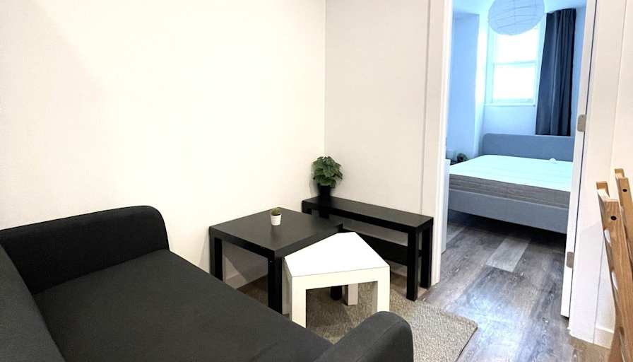 HelloMontreal's room