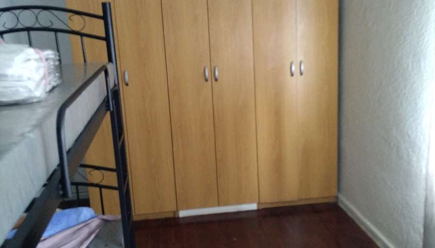 Morne's room
